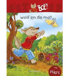 Boe!Kids - Wolf en de mot