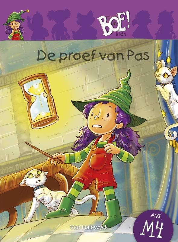 Boe!Kids - De proef van Pas