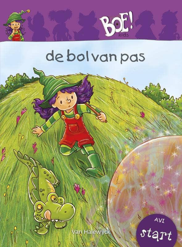 Boe!Kids - De bol van pas