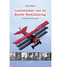 Luchthelden van de Eerste Wereldoorlog