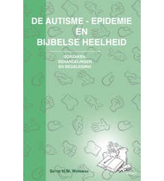 De autisme epidemie en bijbelse heelheid