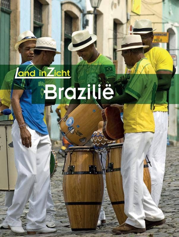 Land inzicht - Brazilie