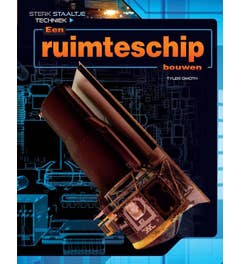 Sterk Staaltje Techniek - Een ruimteschip maken