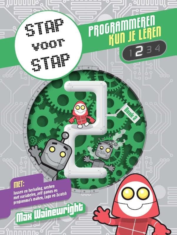 Programmeren kun je leren - deel 2