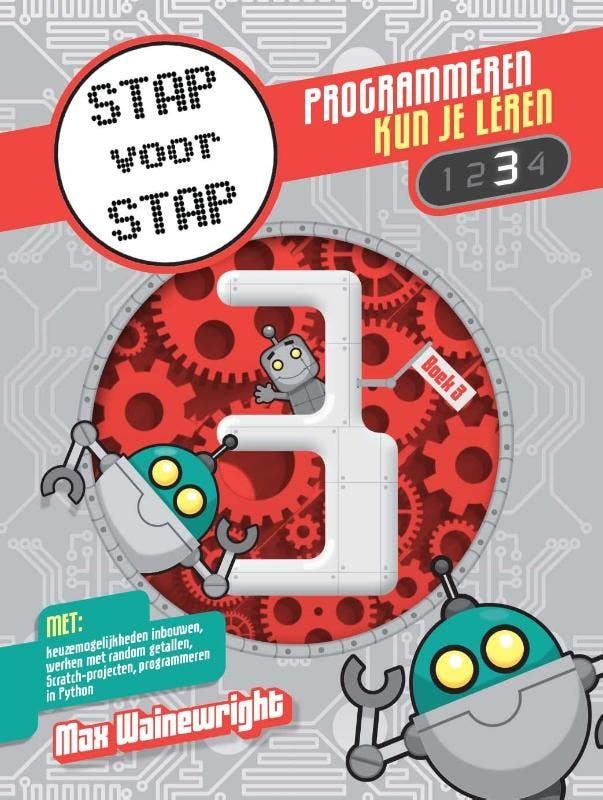 Programmeren kun je leren - deel 3