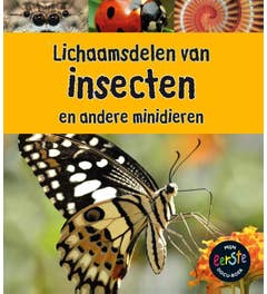 Onder de loep - Lichaamsdelen van insecten
