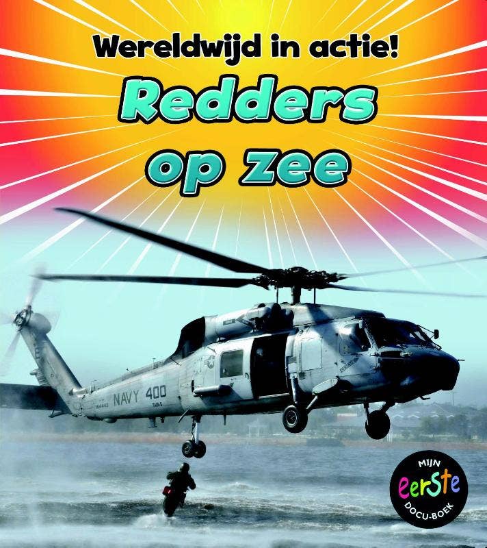 Wereldwijd in actie - Redders op zee