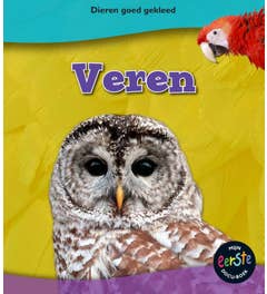 Dieren goed gekleed - Veren