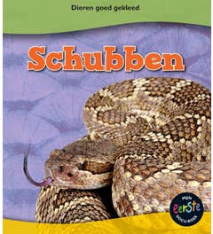 Dieren goed gekleed - Schubben