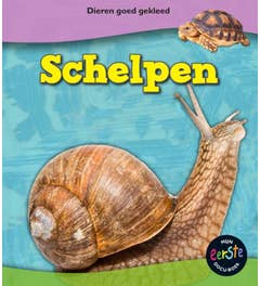 Dieren goed gekleed - Schelpen