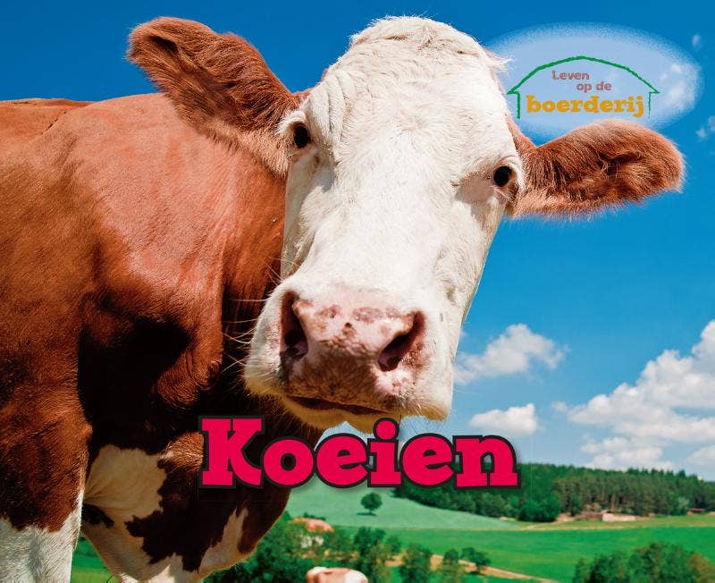 Vertel Maar - Koeien