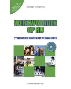 Werkwoorden op rij 3 Werkwoorden voor gevorderden