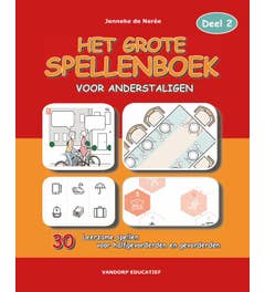 Het Grote Spellenboek voor Anderstaligen 2