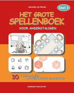 Het Grote Spellenboek voor Anderstaligen 2