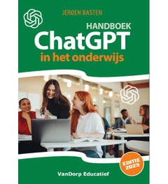 Handboek ChatGPT in het onderwijs