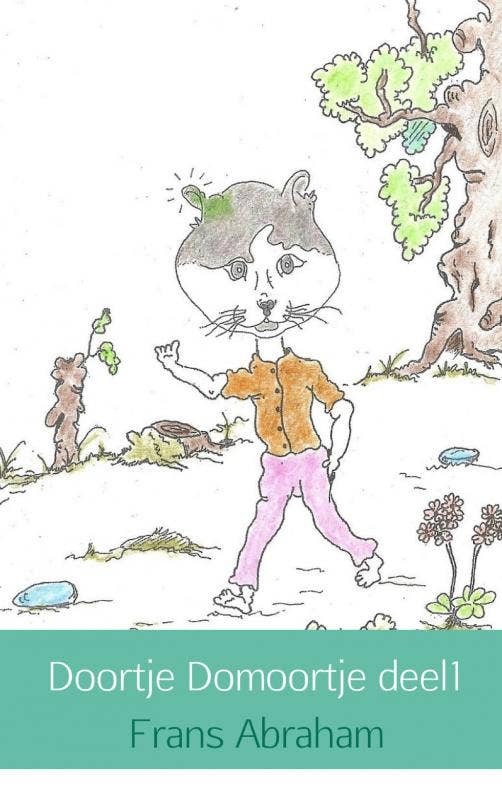 Doortje Domoortje - Doortje krijgt een groen oortje deel 1