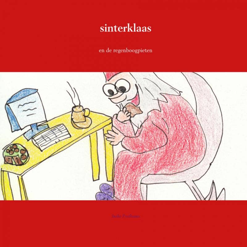 Sinterklaas en de regenboogpieten