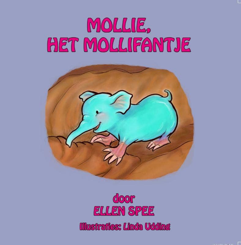 MOLLIE; HET MOLLIFANTJE