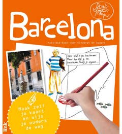 DrawYourMap - Barcelona