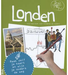 DrawYourMap - Londen