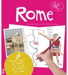 DrawYourMap - Rome