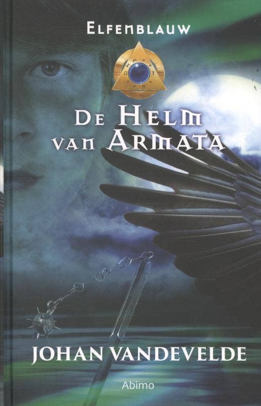 Elfenblauw - De helm van Armata