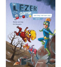 Een ring met een oog