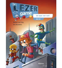 Lezergame de baas van oort