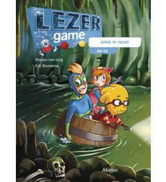 Lezergame - Prins in nood AVI E3