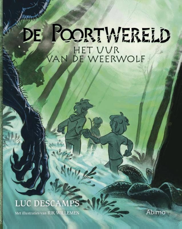 De poortwereld - Het uur van de weerwolf