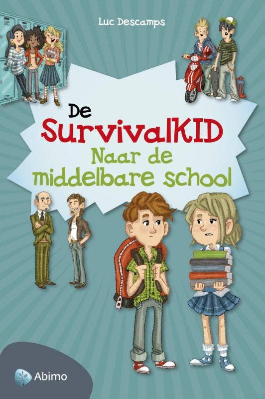SurvivalKID Middelbaar Onderwijs