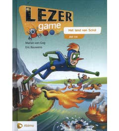 Lezergame - Het land van Scrol