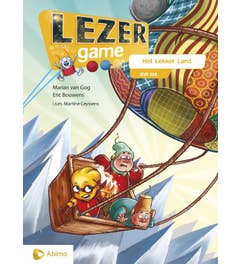 Lezergame - Het Lekker land