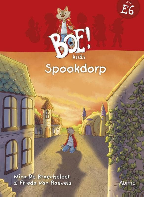 Boe!Kids - Spookdorp E6
