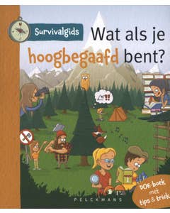 Survivalgidsen - Wat als je hoogbegaafd bent?