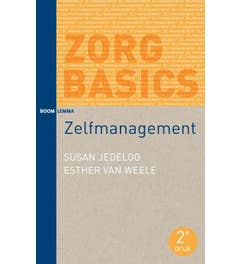 ZorgBasics - Zelfmanagement