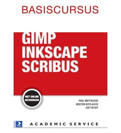 Basiscursussen - Basiscursus GIMP;Inkscape en Scribus
