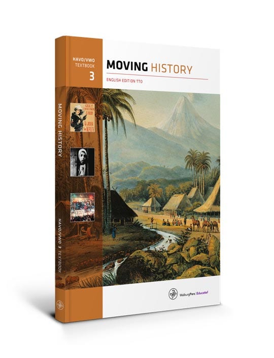 Sprekend verleden - Moving History havo/vwo 3 textbook