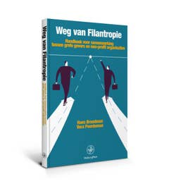 Weg van Filantropie