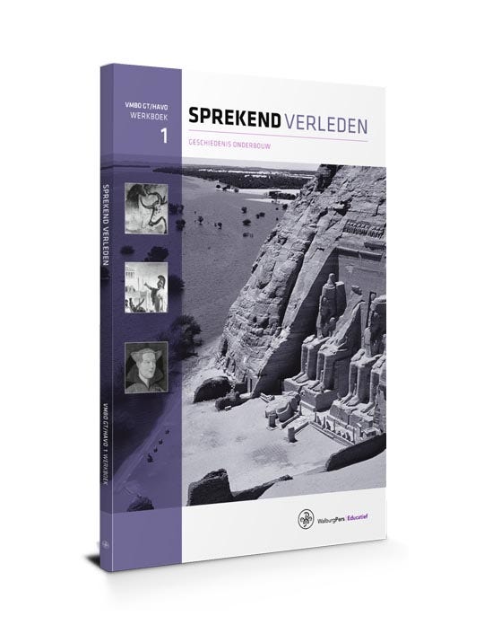 Sprekend verleden - Sprekend verleden - vmbo-gt/havo 1 - werkboek - 6de druk
