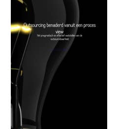 Outsourcing benaderd vanuit een proces view