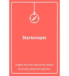 Startersspel