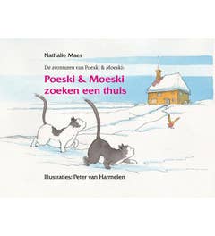 De avonturen van Poeski & Moeski - Poeski & Moeski zoeken een thuis