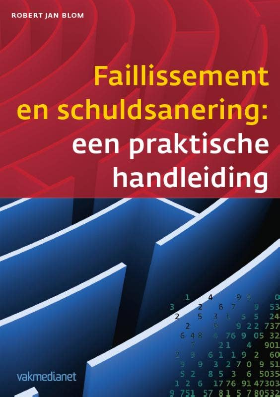 Controlling & auditing in de praktijk - Faillissement en schuldsanering