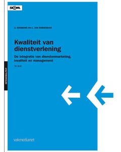 Kwaliteit van dienstverlening