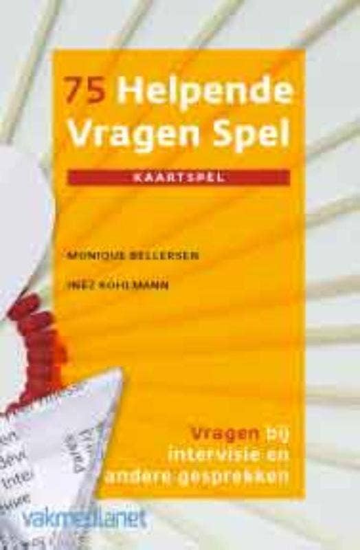 75 Helpende Vragen Spel