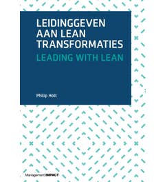 Leidinggeven aan lean transformaties