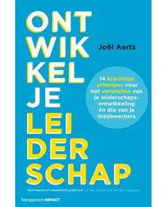 Ontwikkel je leiderschap