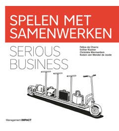 Spelen met samenwerken