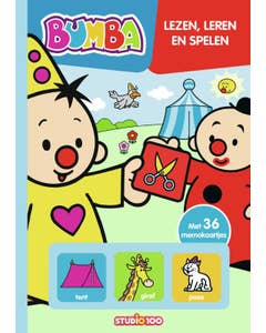 Bumba - Lezen; leren en spelen